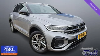 Volkswagen T-Roc 1.5 TSI 2X R-Line!! DSG 58238 KM!! Camera!!