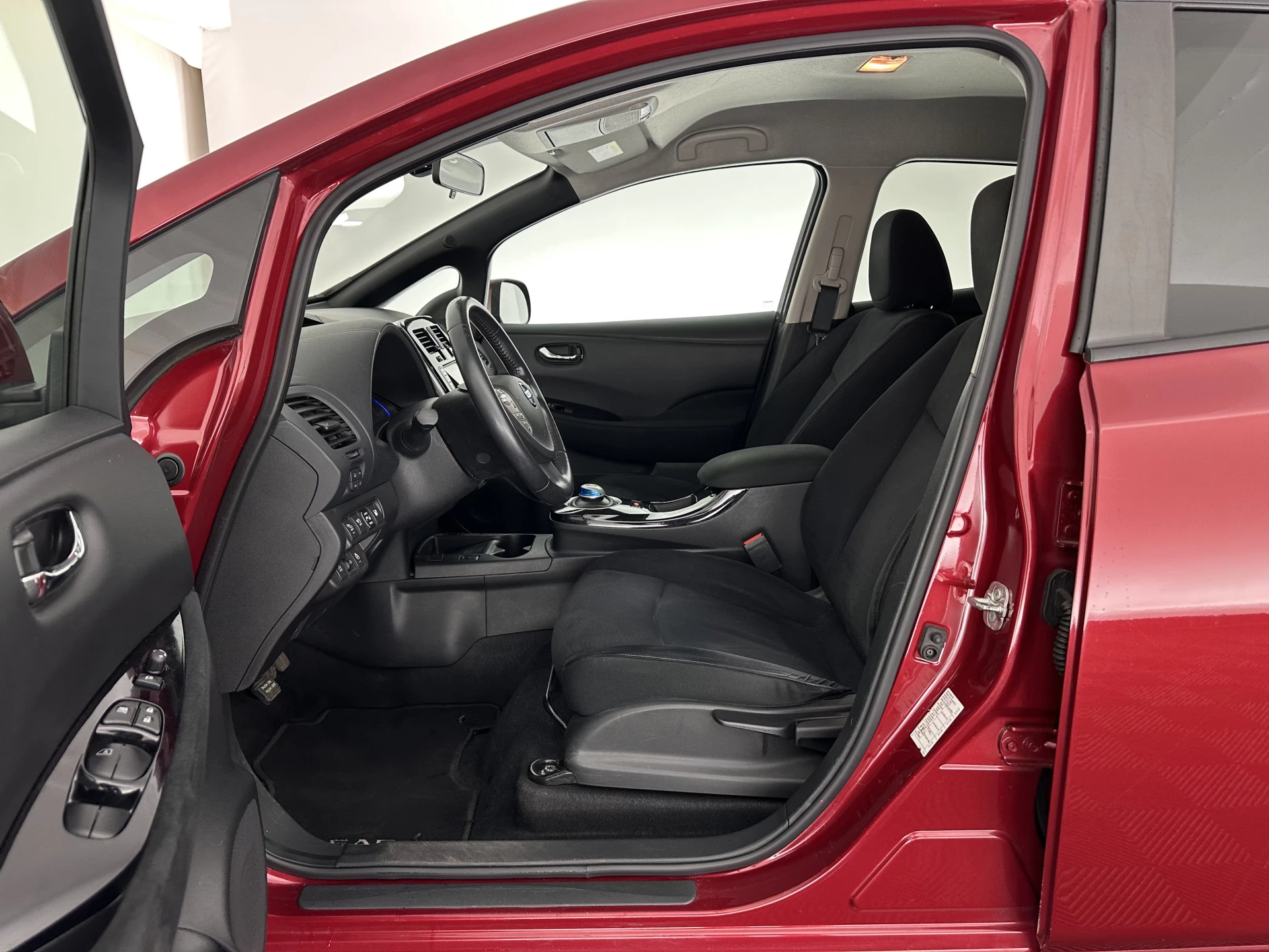 Hoofdafbeelding Nissan Leaf