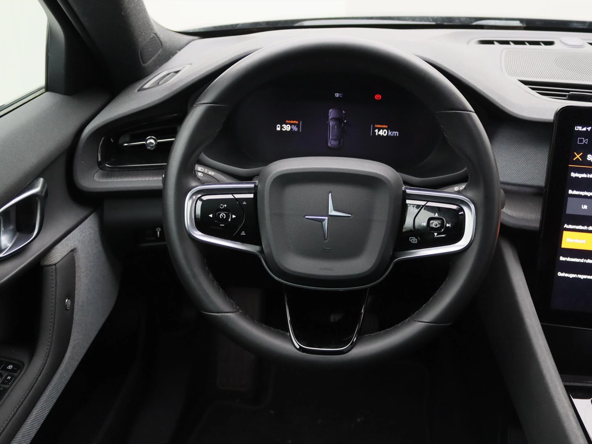 Hoofdafbeelding Polestar 2