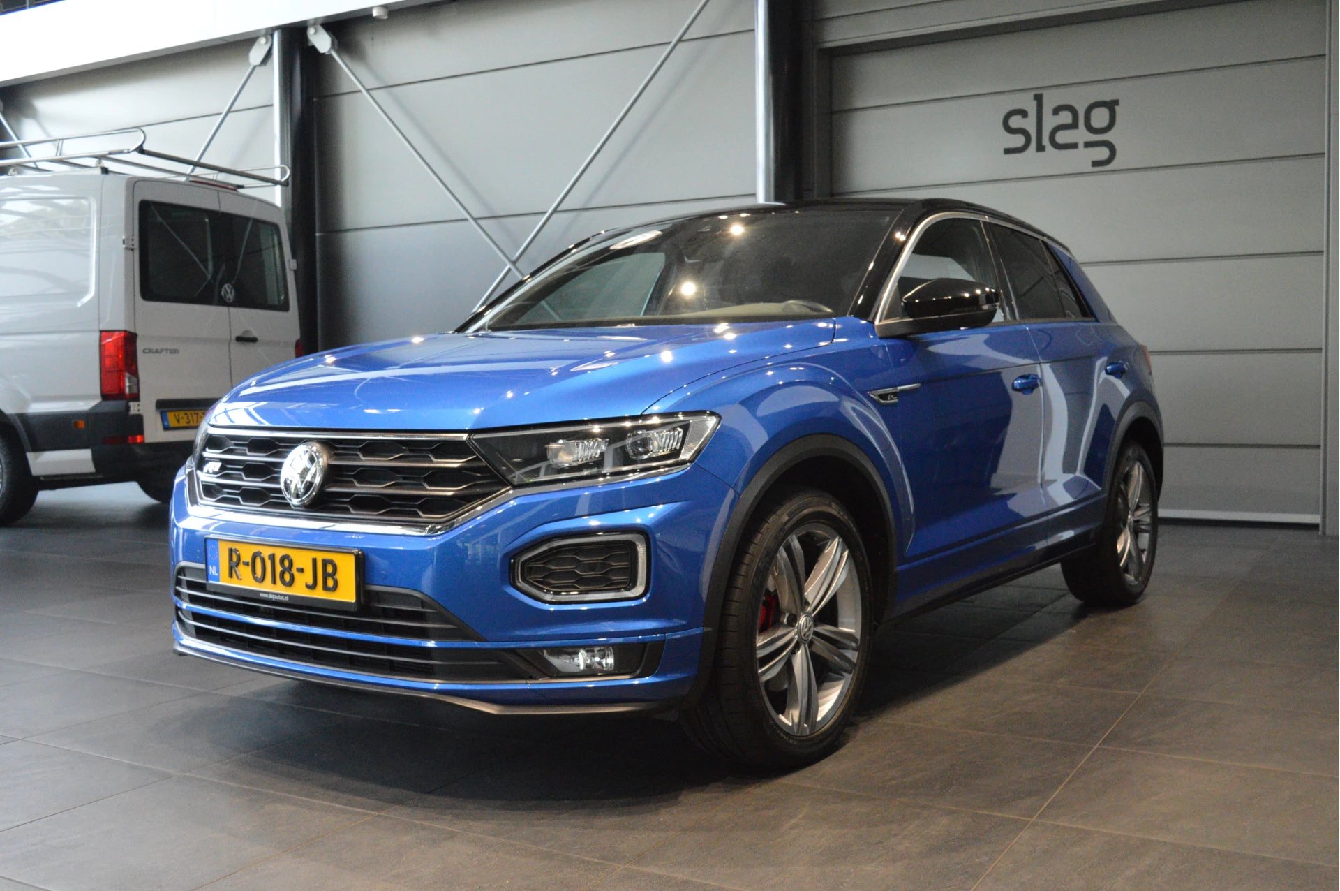 Hoofdafbeelding Volkswagen T-Roc