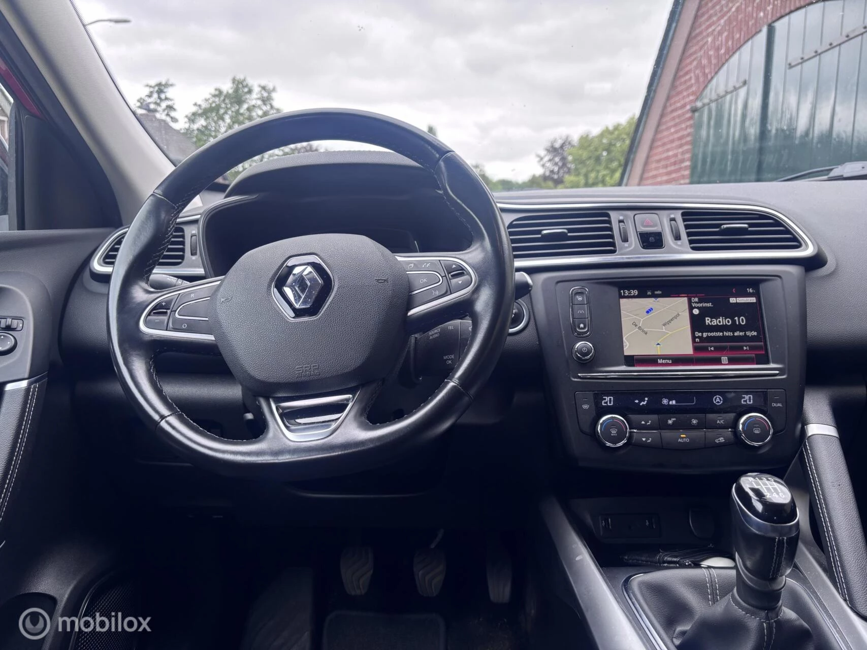 Hoofdafbeelding Renault Kadjar