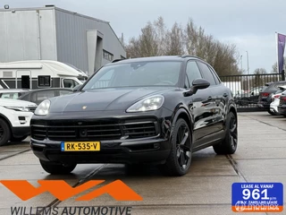 Porsche Cayenne 2.9 S 441PK Pano-Burmester-SportChrono