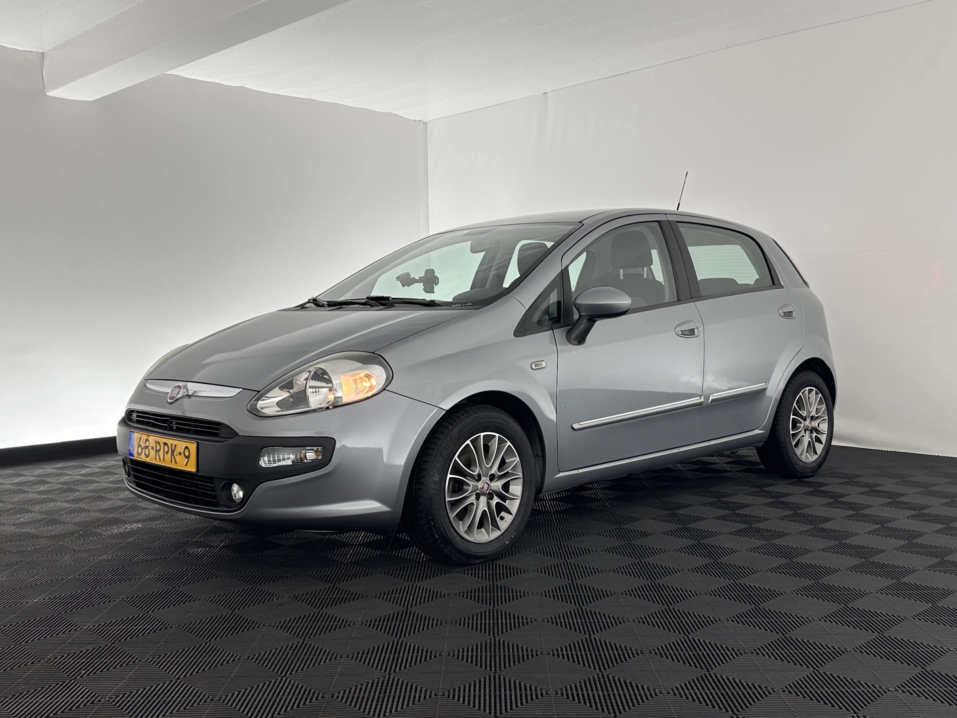 Hoofdafbeelding Fiat Punto
