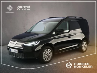 Volkswagen Caddy Cargo 2.0 TDI 122pk DSG | LED-verlichting | Ergocomfort bestuurder | Cruise Control | Climatronic |