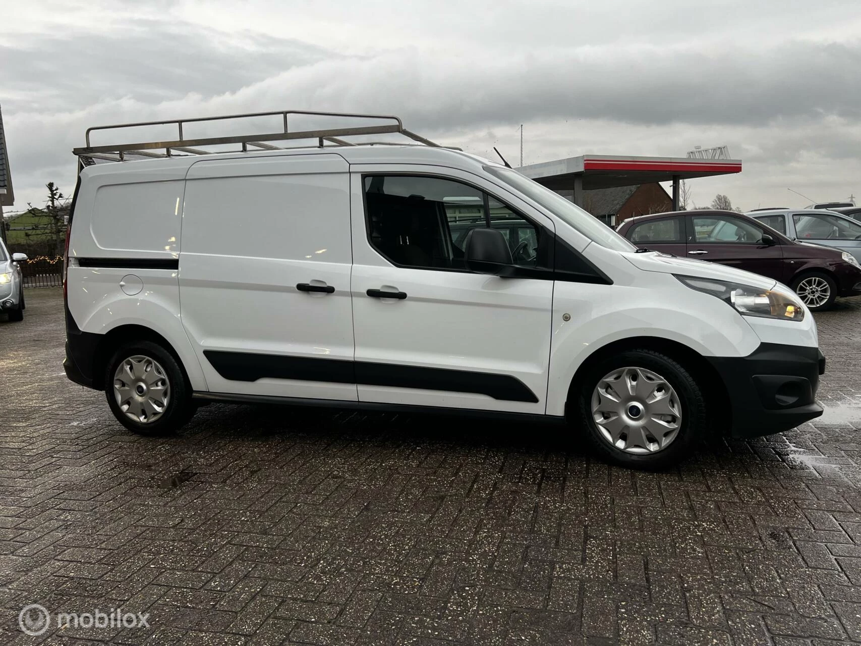 Hoofdafbeelding Ford Transit Connect