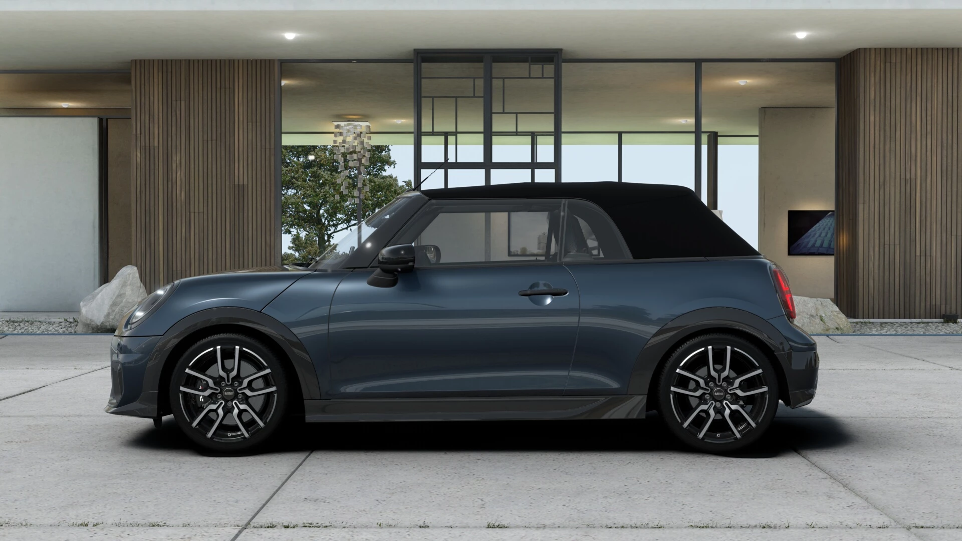 Hoofdafbeelding MINI Cabrio