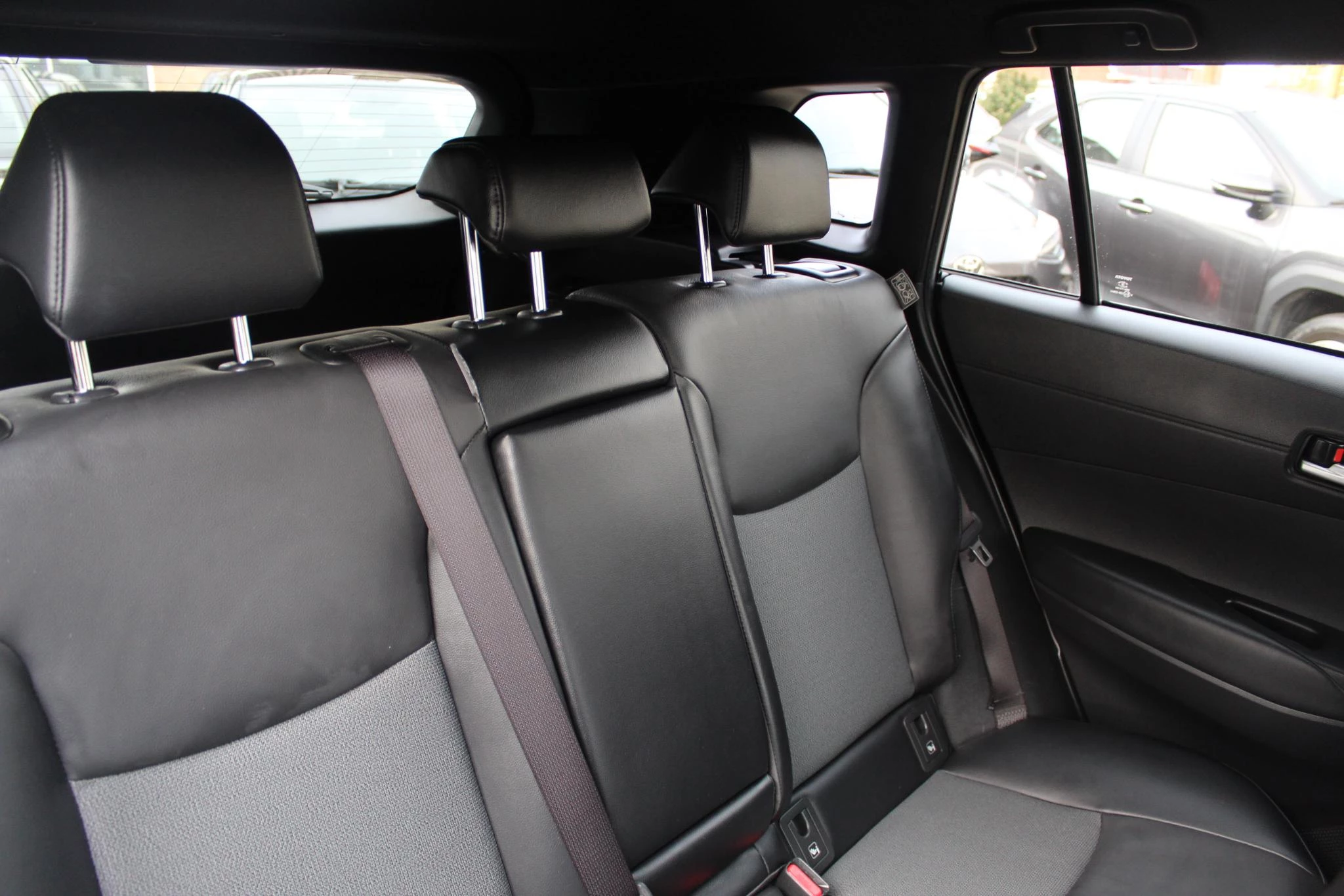 Hoofdafbeelding Toyota Corolla Cross