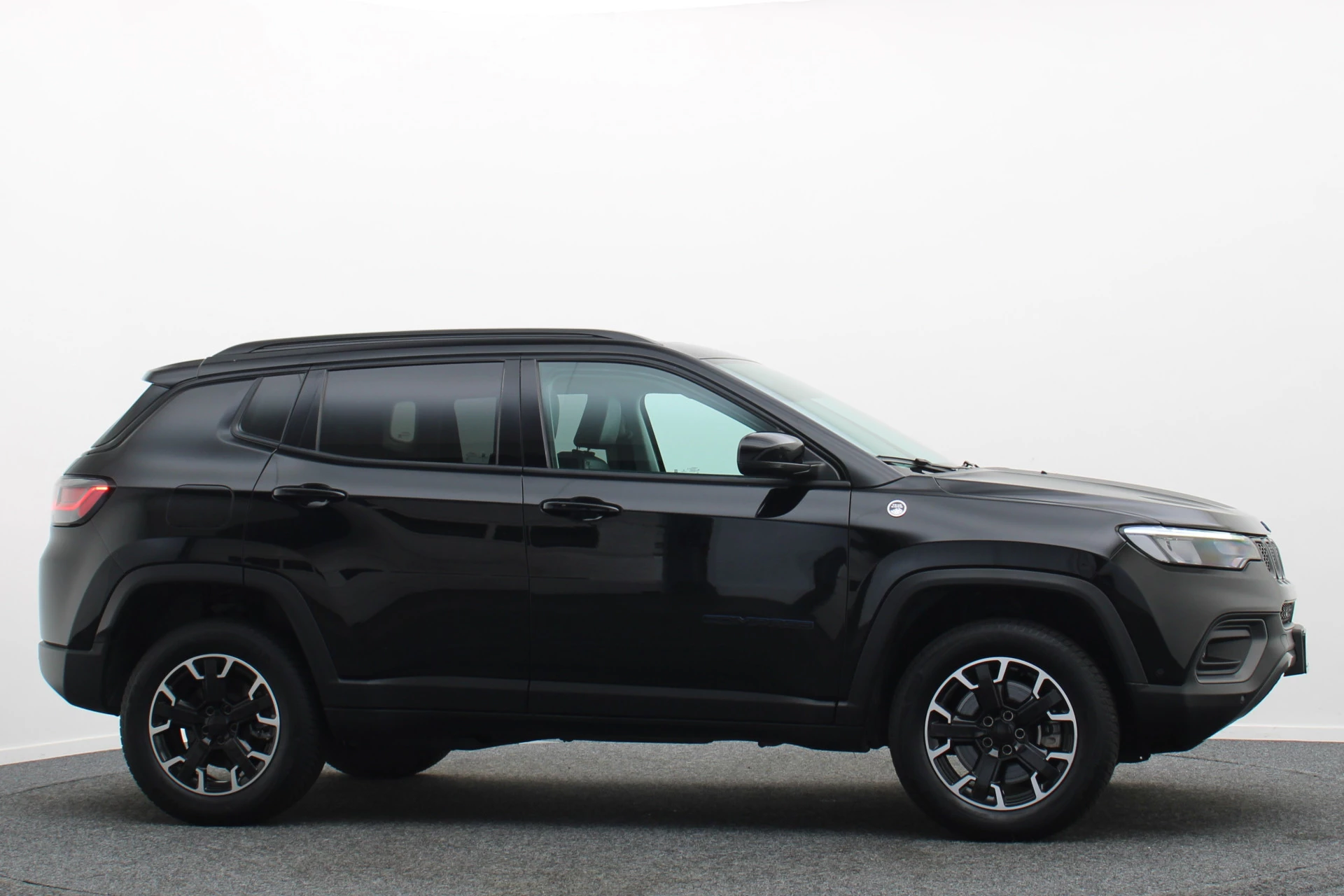 Hoofdafbeelding Jeep Compass
