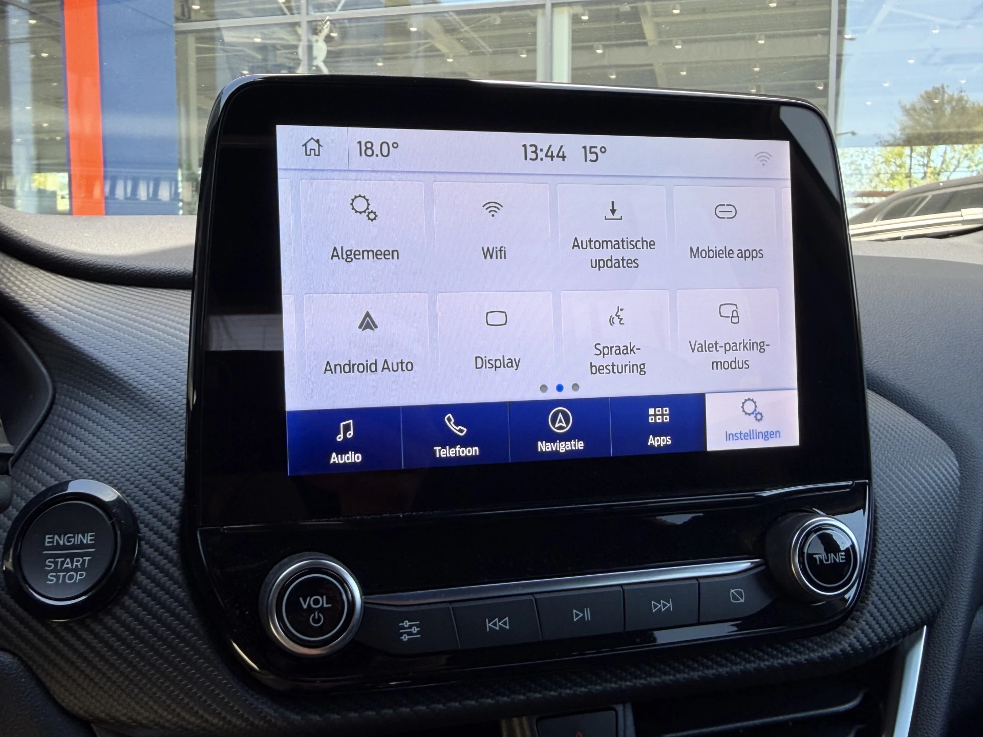 Hoofdafbeelding Ford Puma