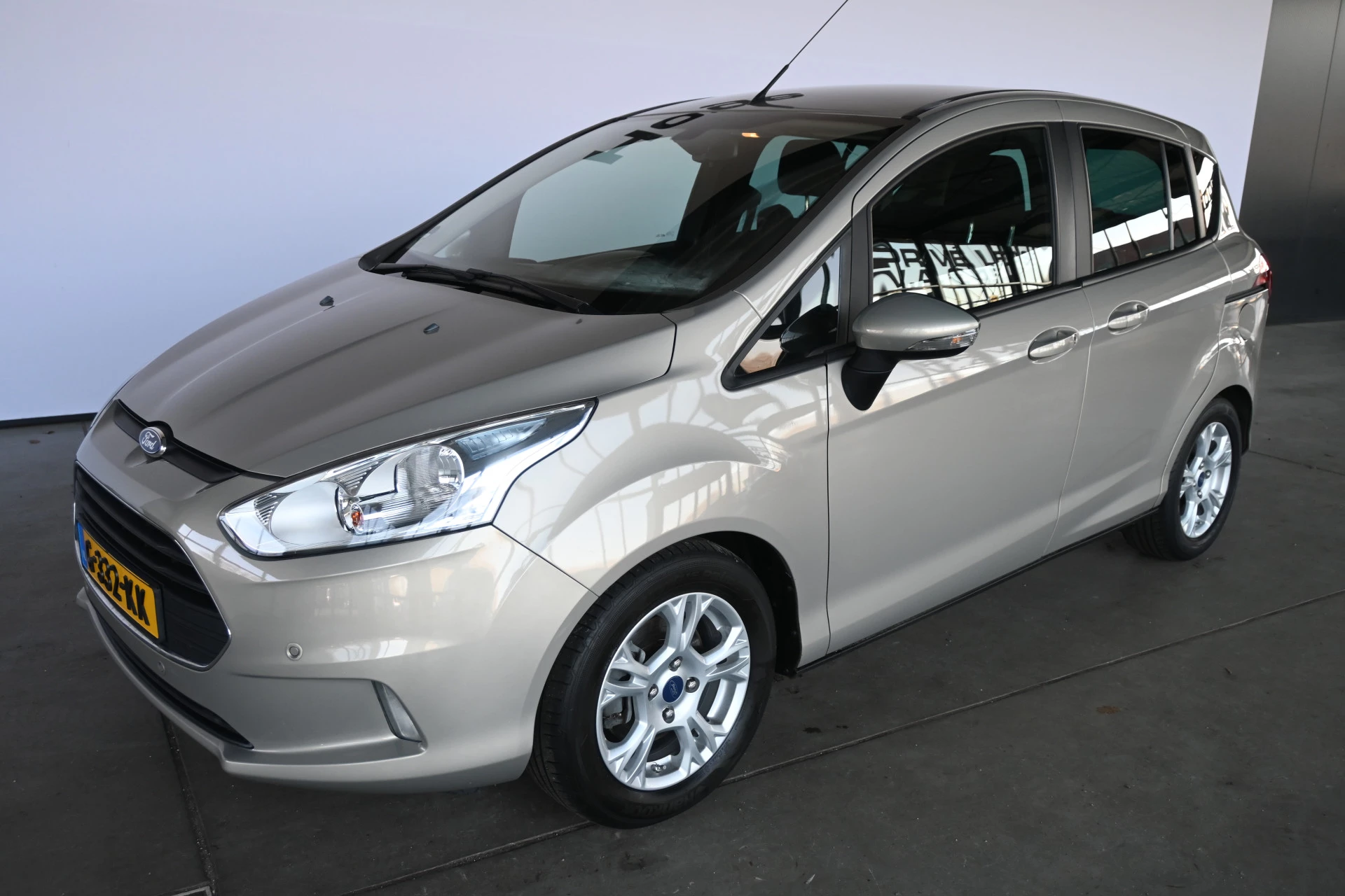 Hoofdafbeelding Ford B-MAX