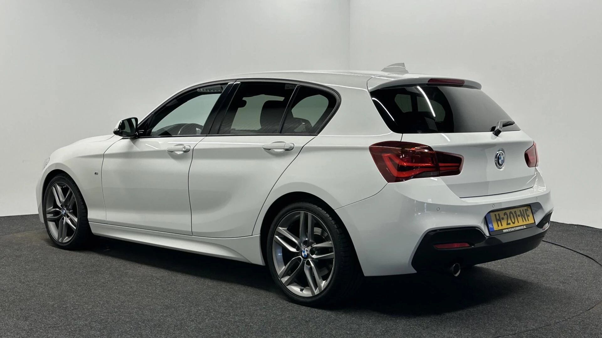 Hoofdafbeelding BMW 1 Serie