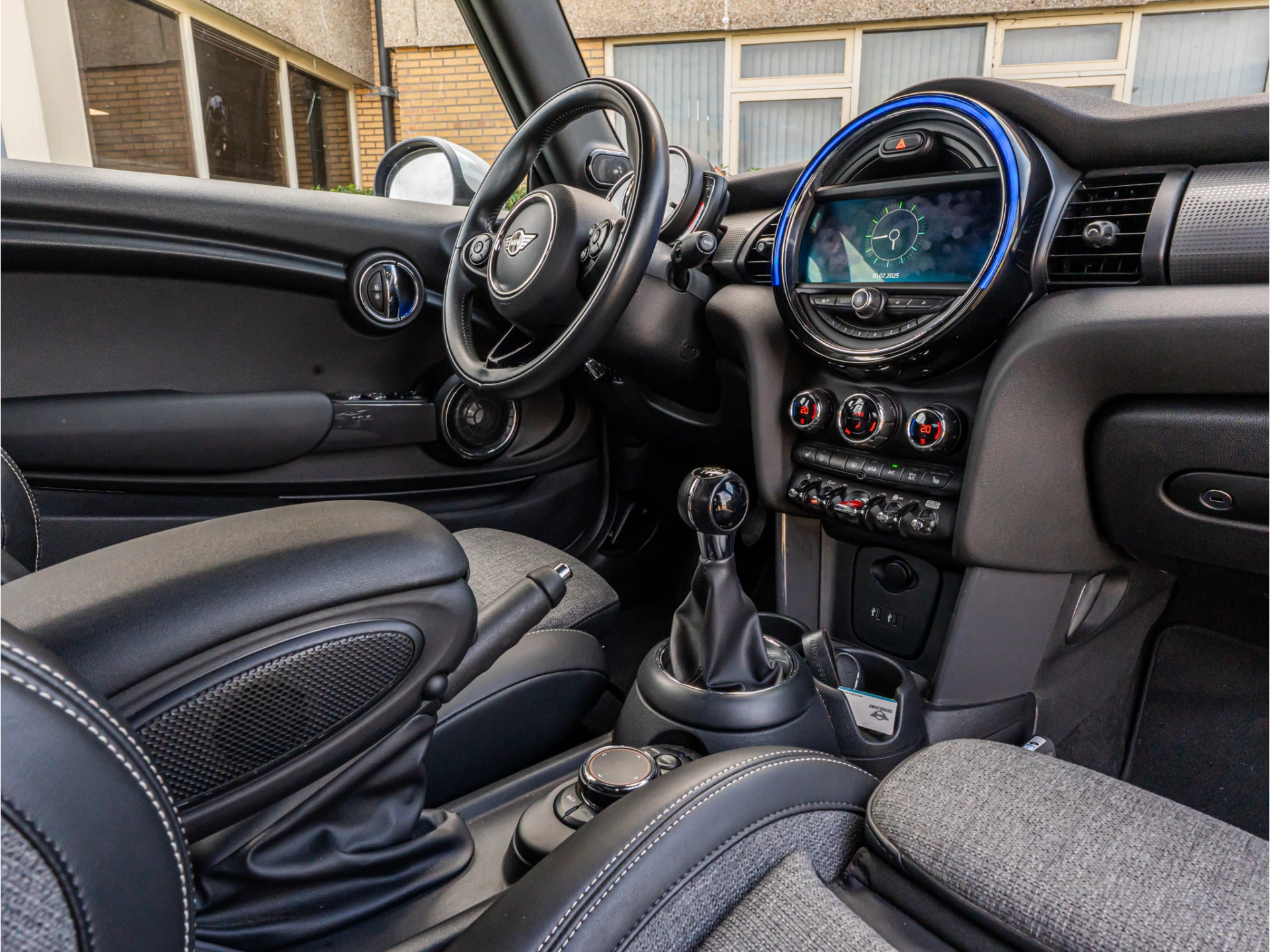 Hoofdafbeelding MINI Cooper Cabrio