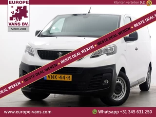 Peugeot Expert 2.0 BlueHDI 150pk Standard Premium Airco/Carplay/Camera 01-2022