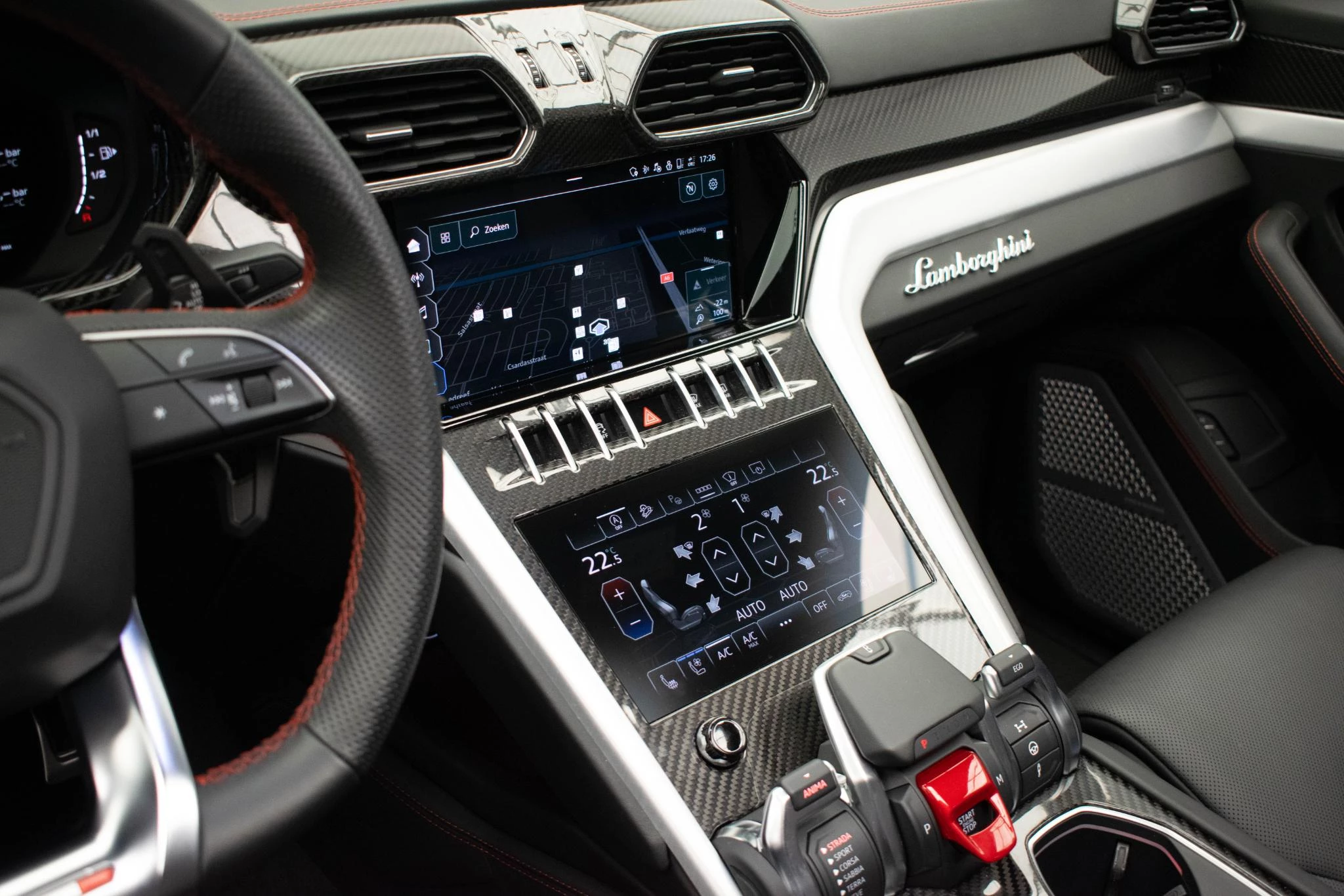 Hoofdafbeelding Lamborghini Urus
