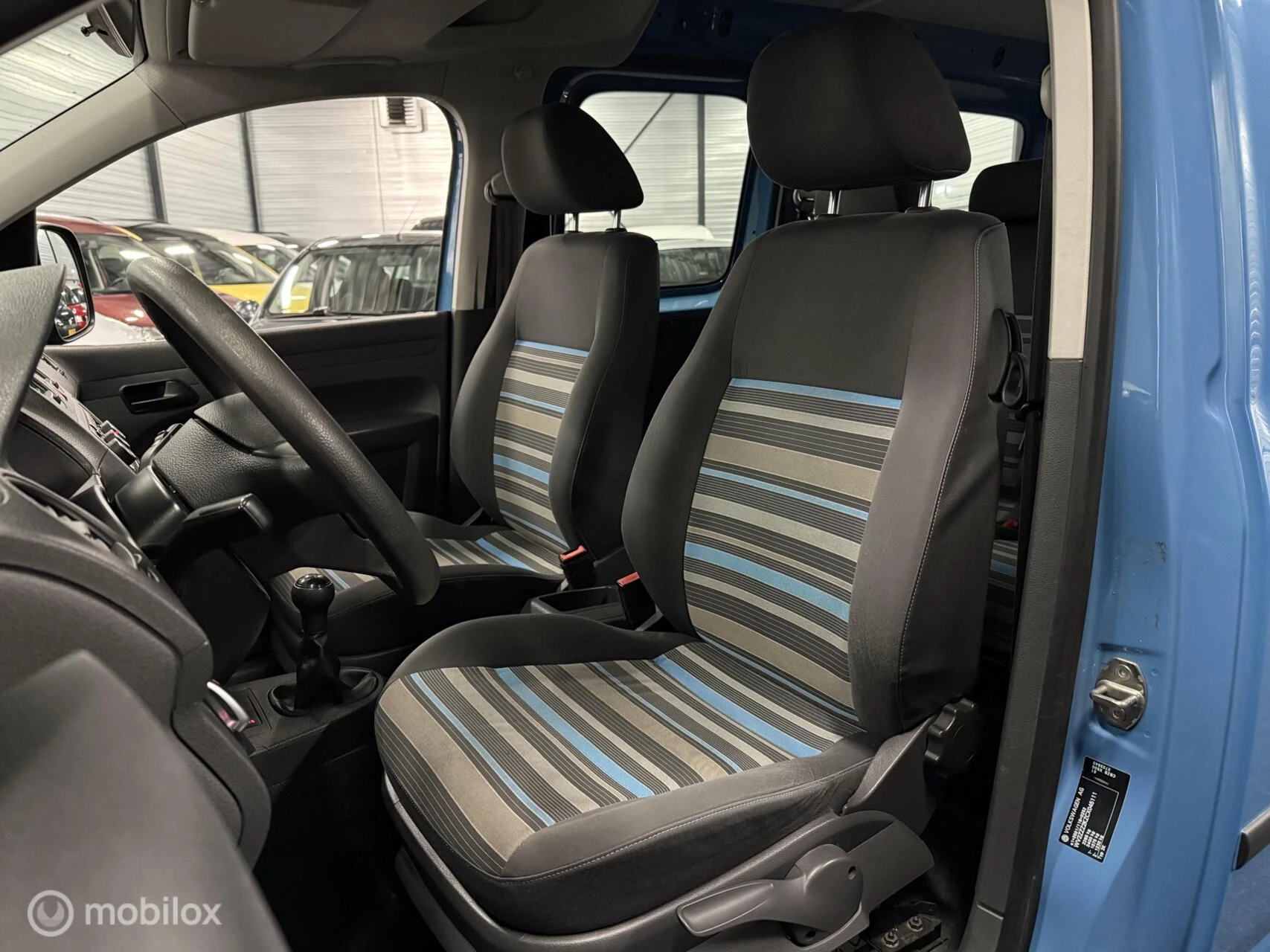 Hoofdafbeelding Volkswagen Caddy