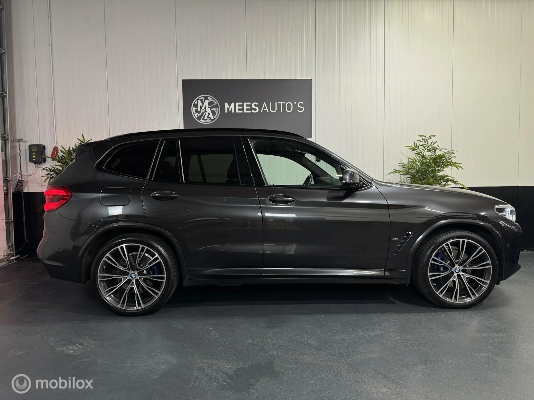 Hoofdafbeelding BMW X3