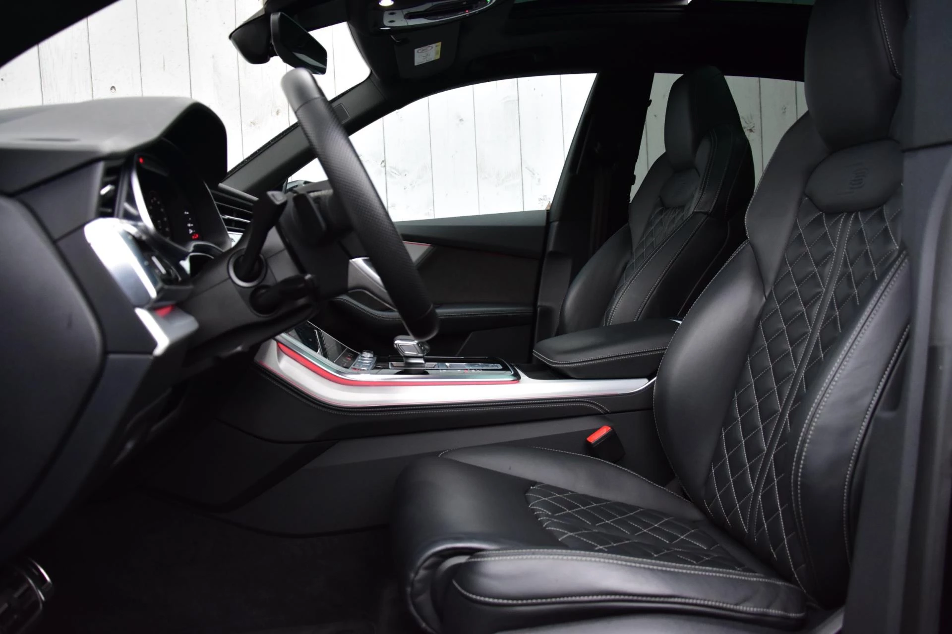 Hoofdafbeelding Audi SQ8
