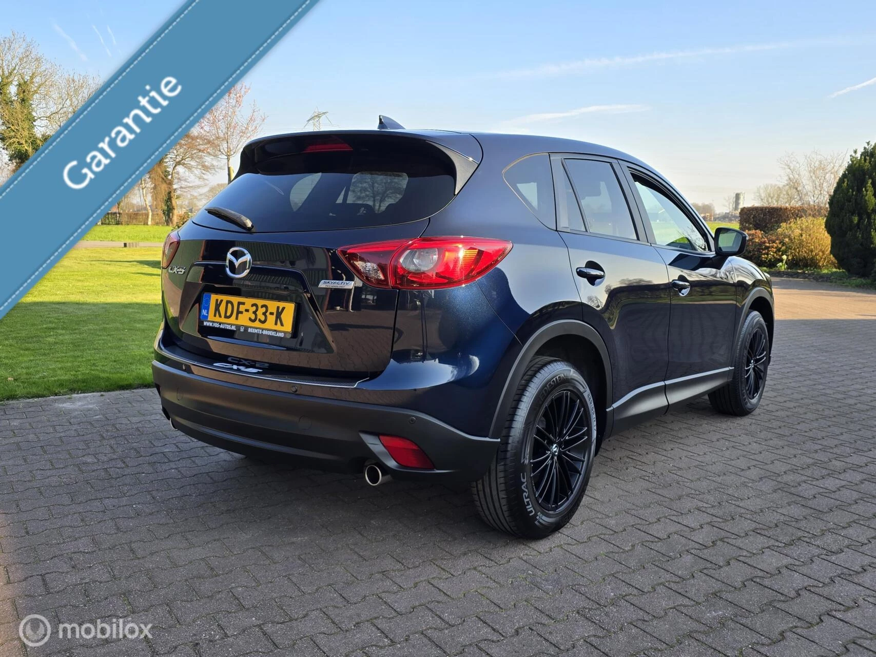 Hoofdafbeelding Mazda CX-5