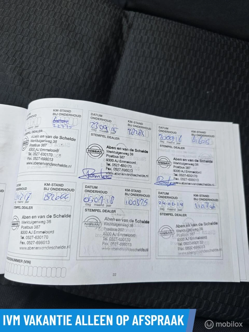 Hoofdafbeelding Nissan Micra