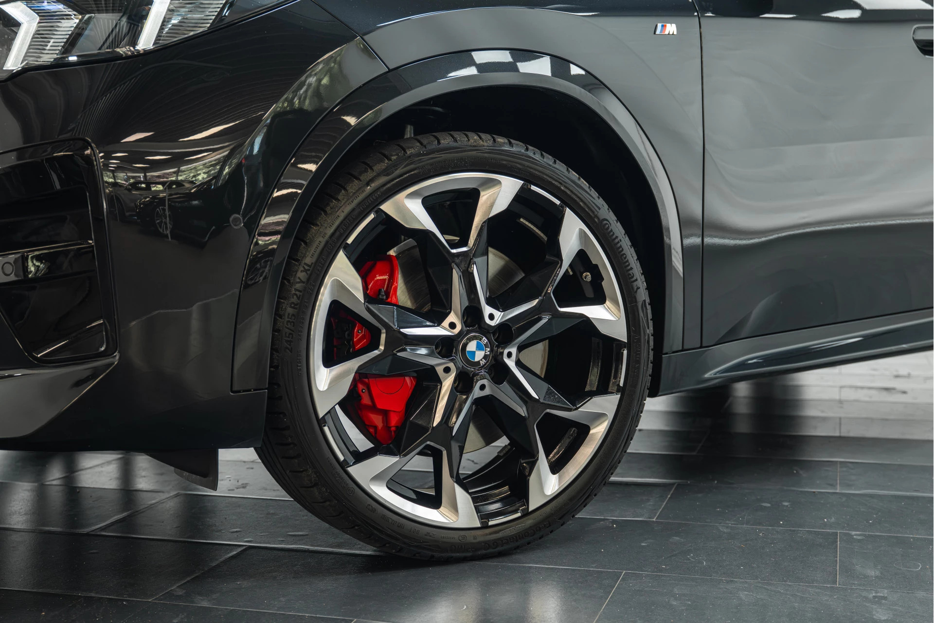 Hoofdafbeelding BMW X2