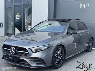 Mercedes A-klasse 200 Launch Edition Premium | Pano | AMG |