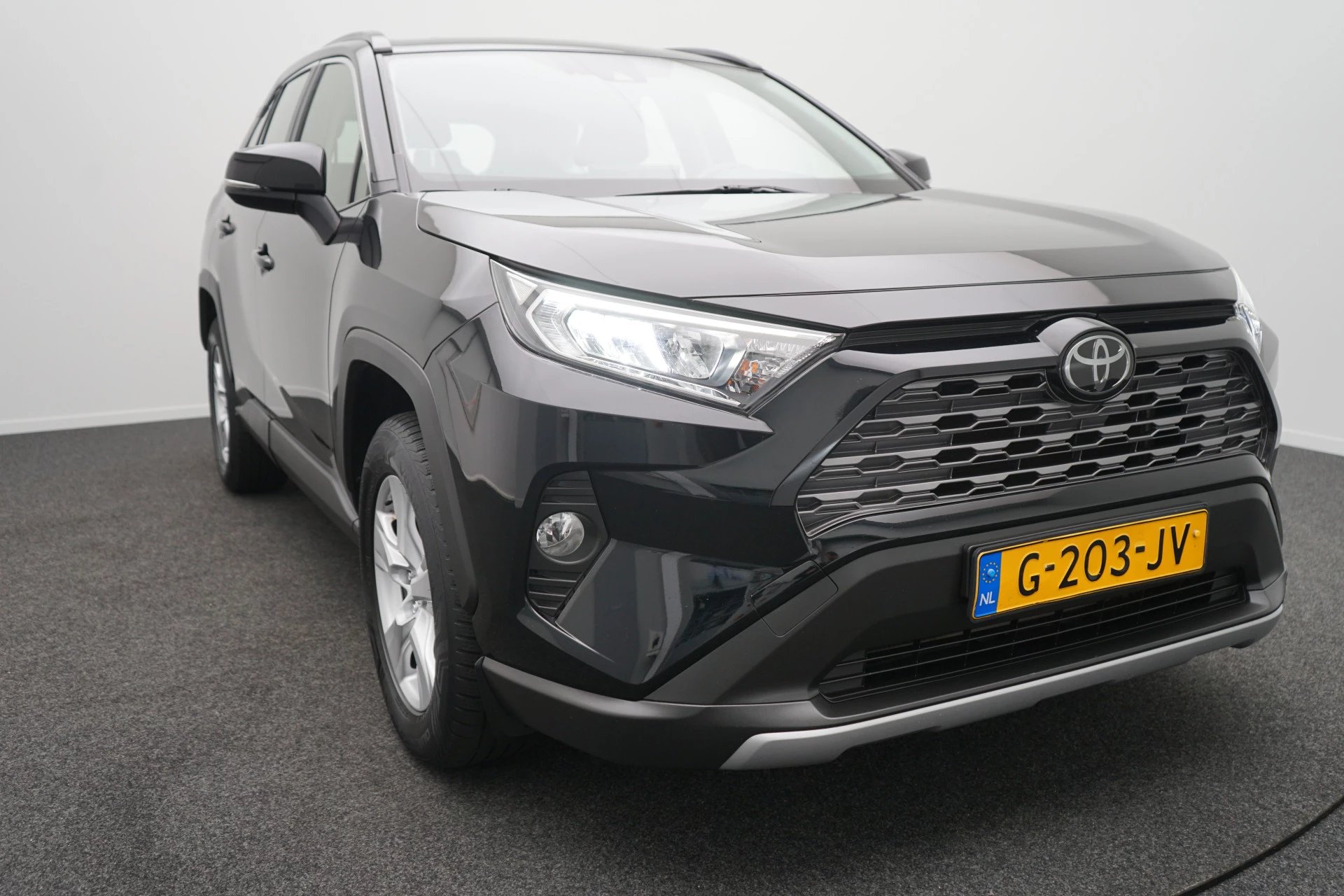 Hoofdafbeelding Toyota RAV4