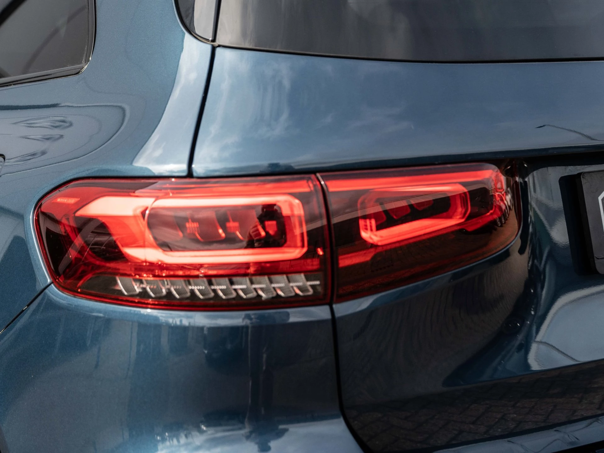 Hoofdafbeelding Mercedes-Benz GLB