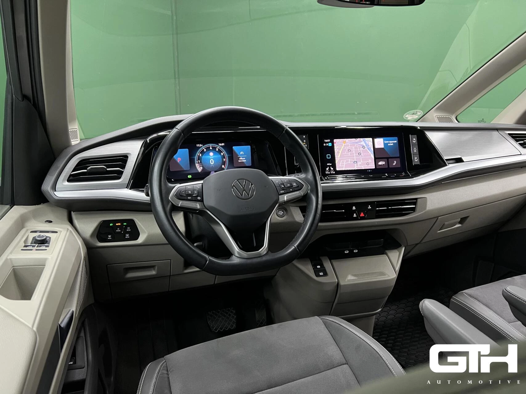 Hoofdafbeelding Volkswagen Multivan