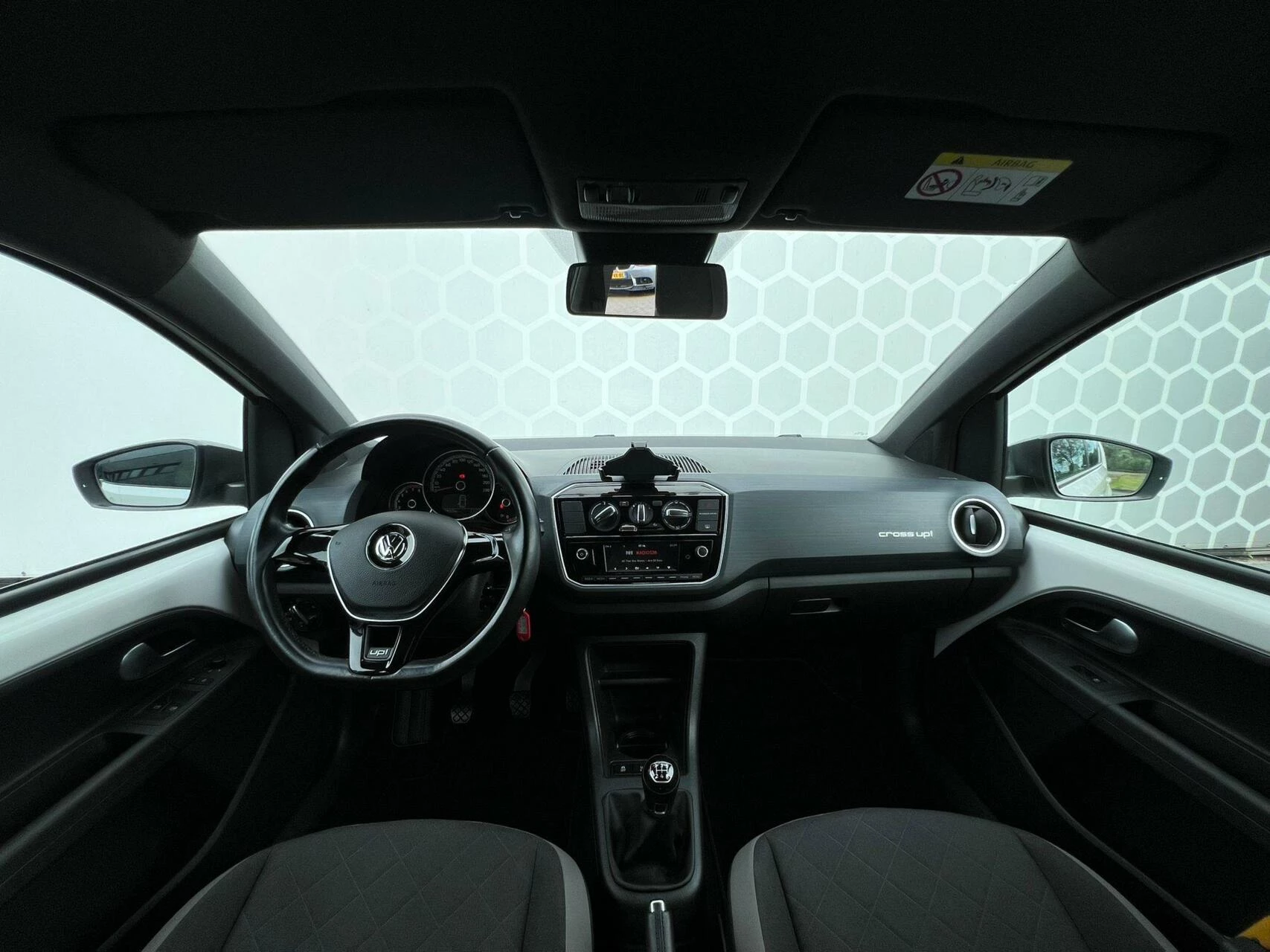 Hoofdafbeelding Volkswagen up!