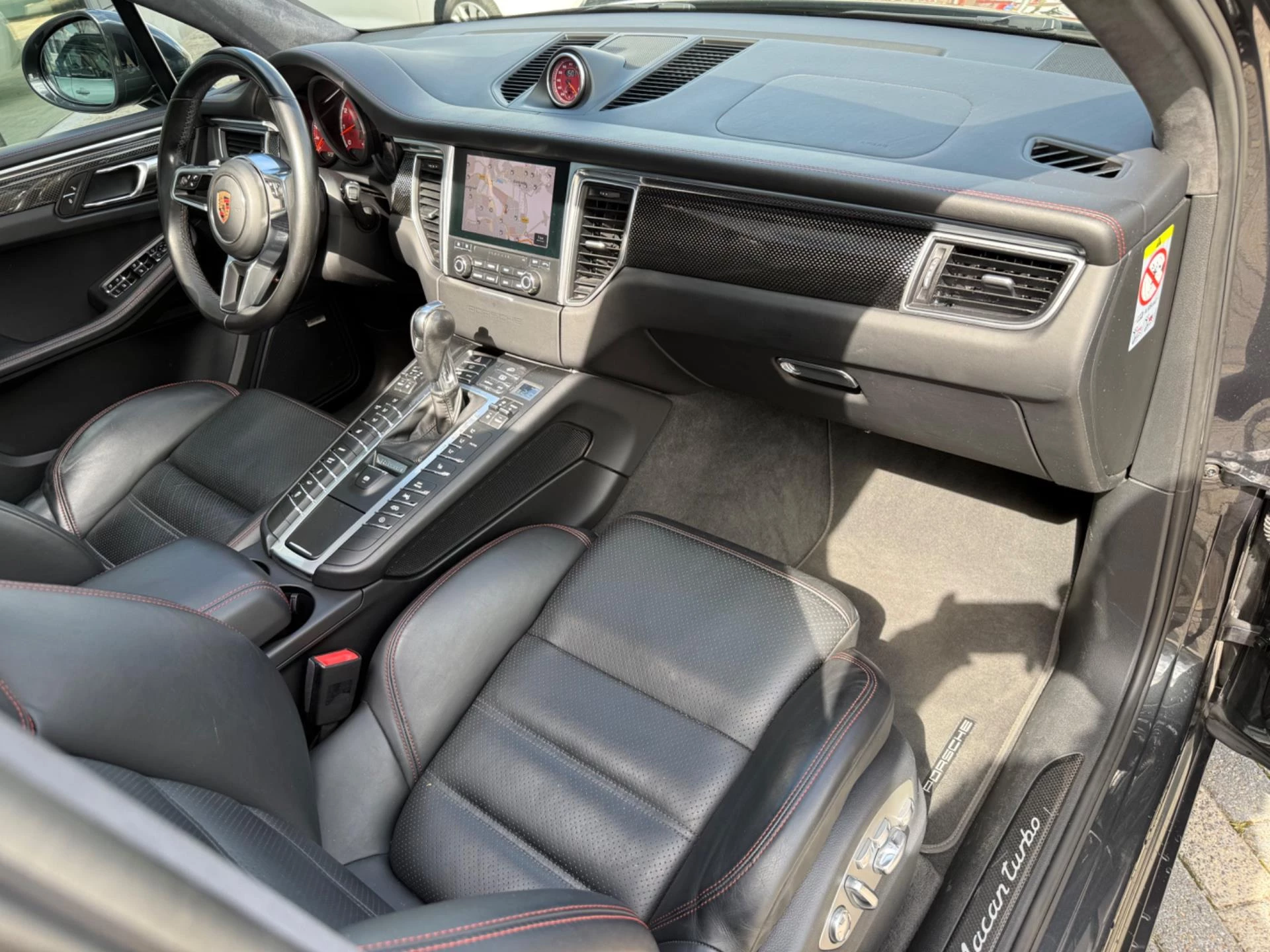 Hoofdafbeelding Porsche Macan