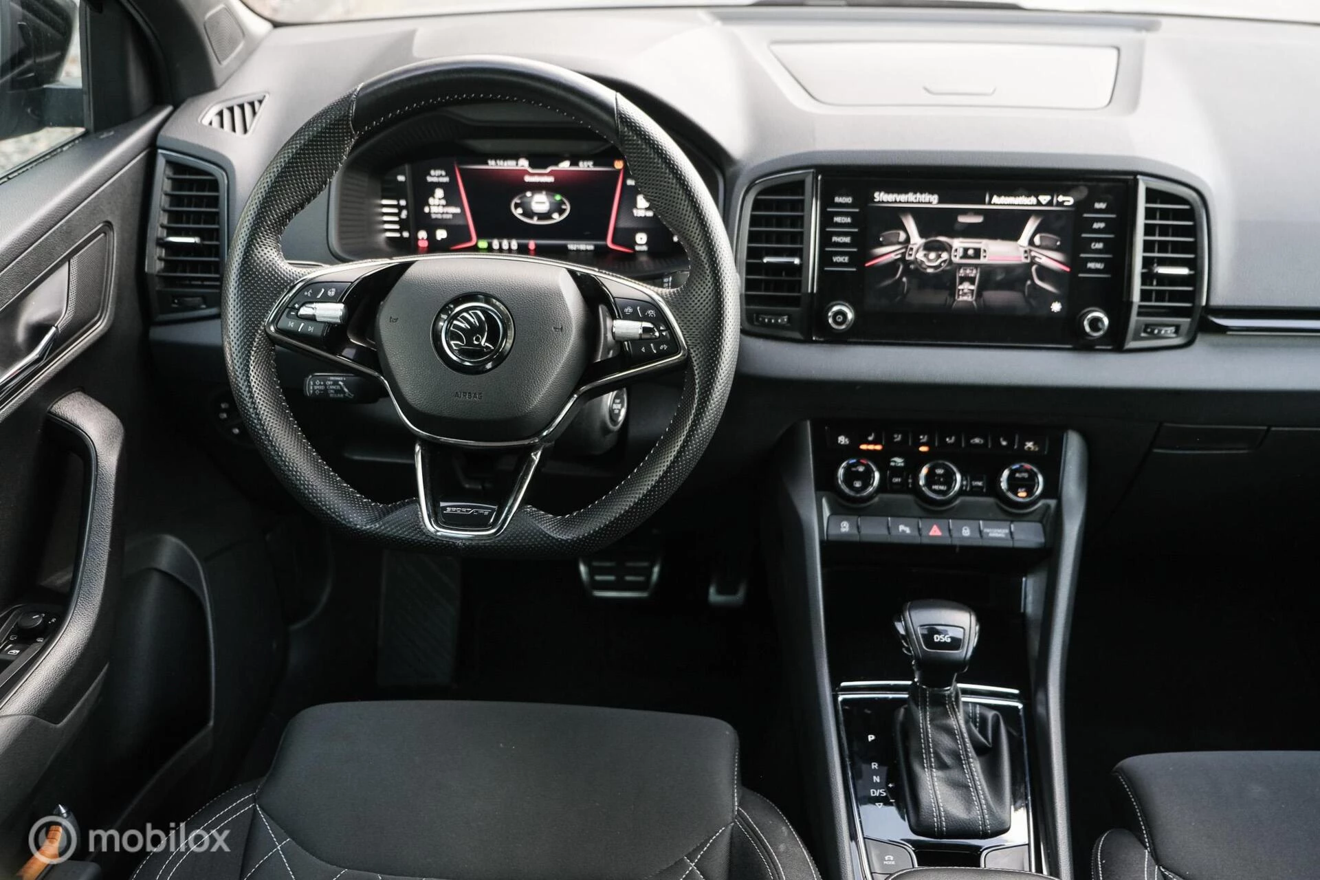 Hoofdafbeelding Škoda Karoq