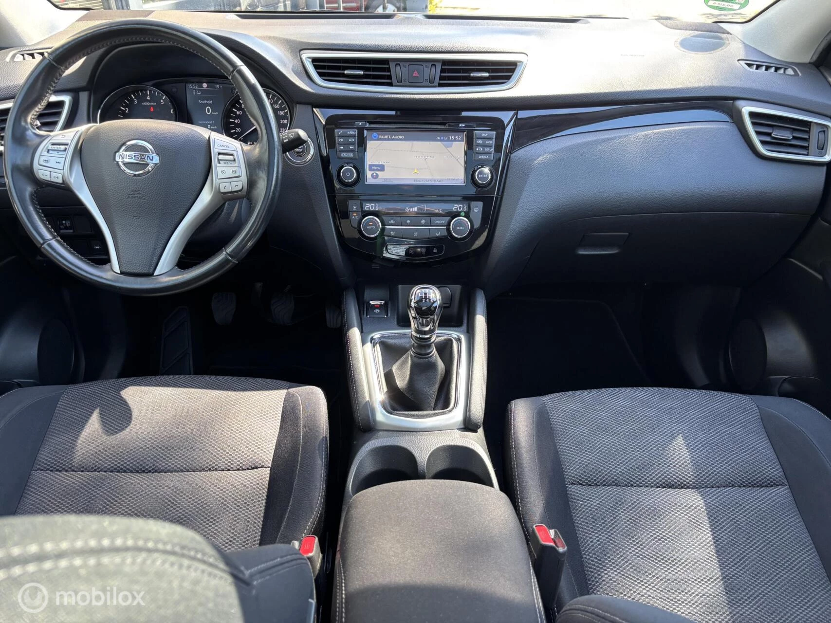 Hoofdafbeelding Nissan QASHQAI