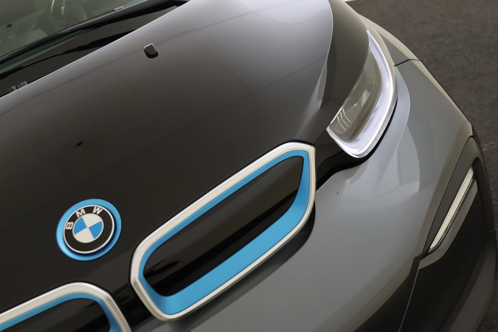 Hoofdafbeelding BMW i3