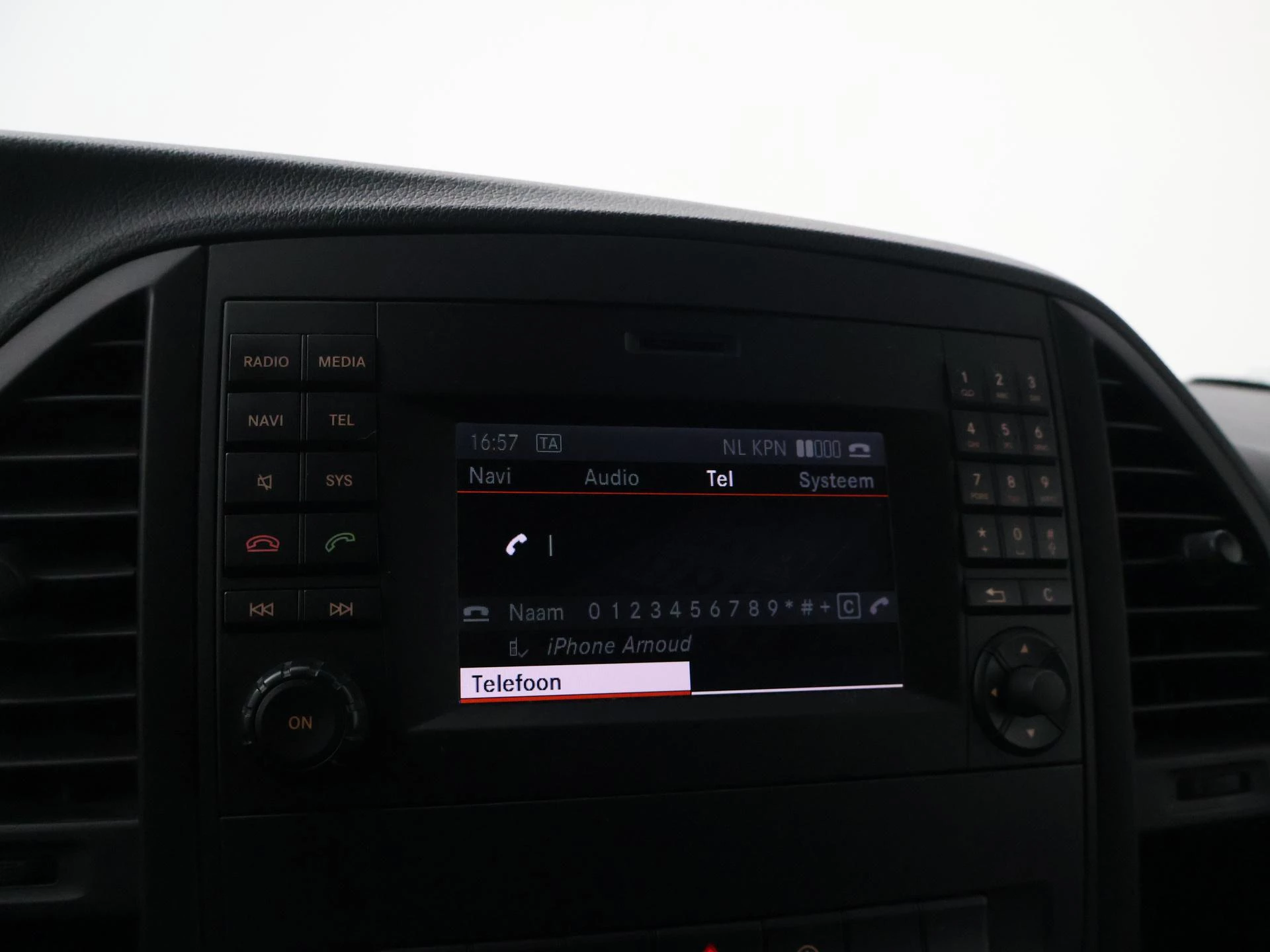 Hoofdafbeelding Mercedes-Benz Vito