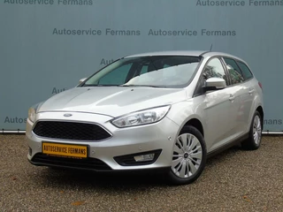 Hoofdafbeelding Ford Focus Ford Focus 1.0 Ecoboost 125PK - 2018 - 88DKM - Navi