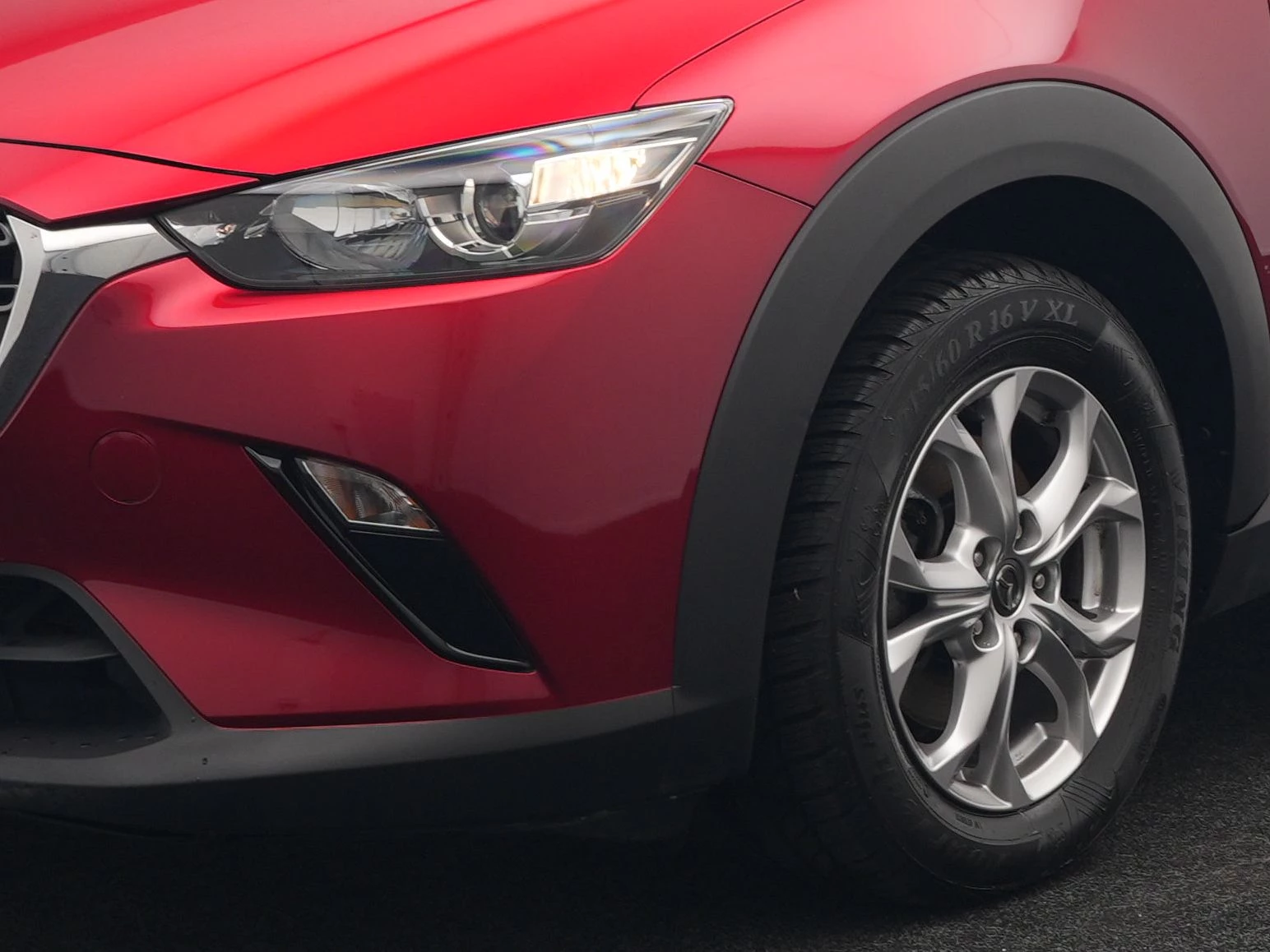 Hoofdafbeelding Mazda CX-3