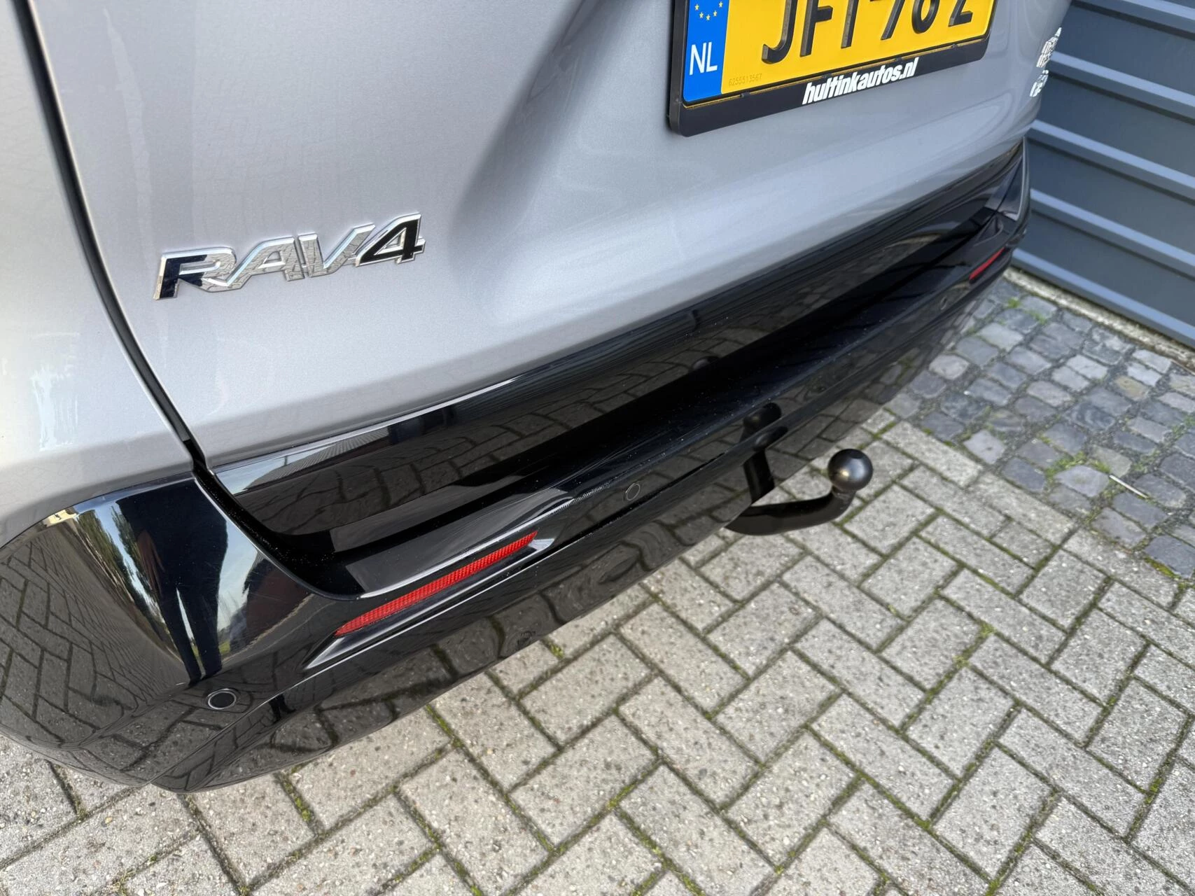 Hoofdafbeelding Toyota RAV4