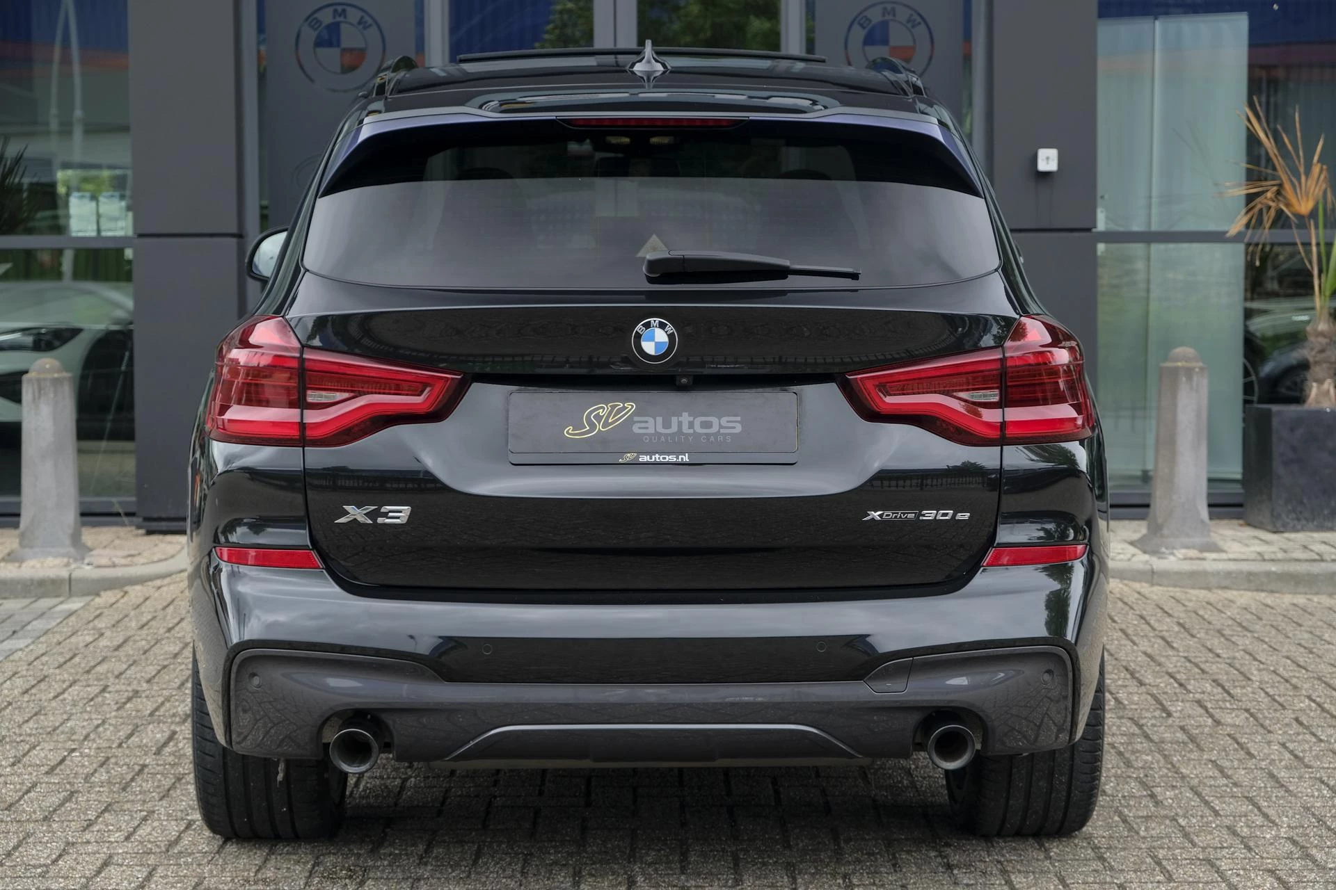 Hoofdafbeelding BMW X3