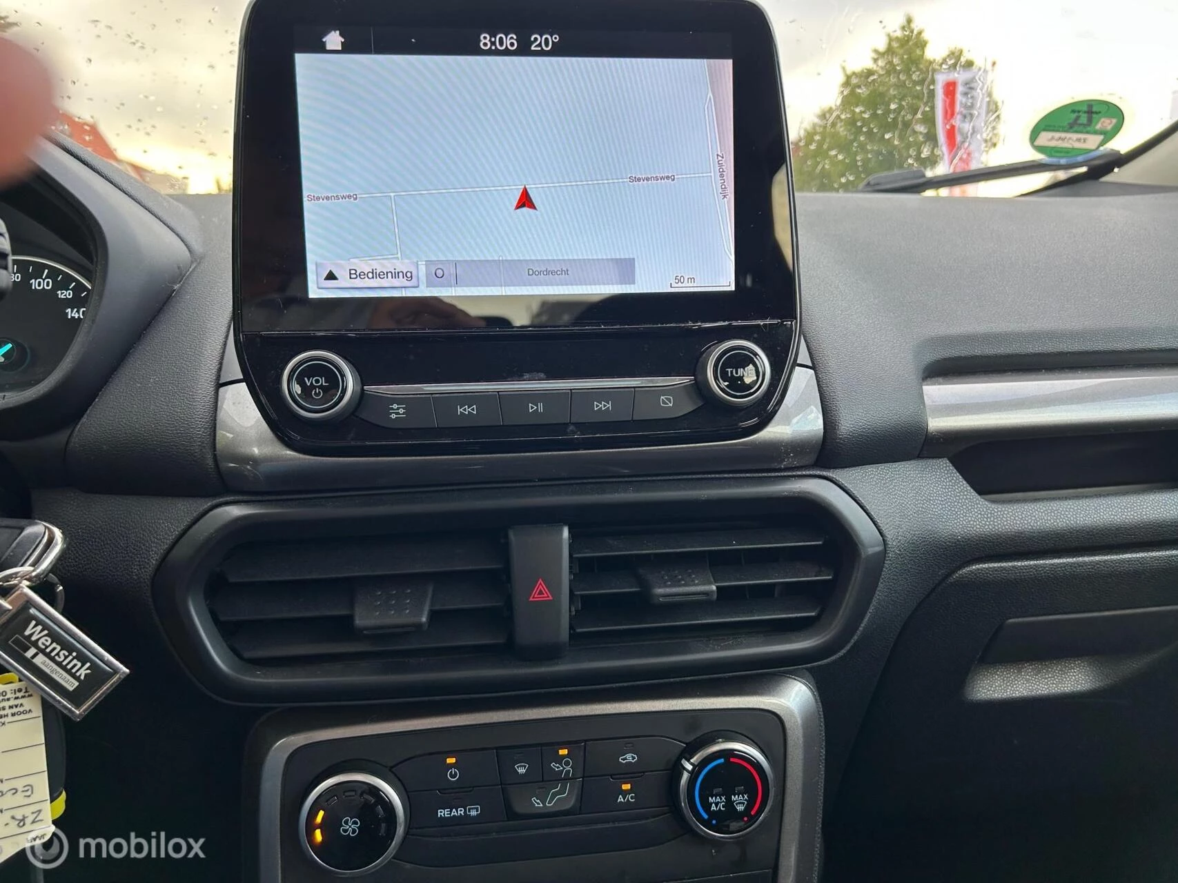 Hoofdafbeelding Ford EcoSport