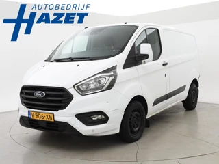 Ford Transit Custom 320 2.0 TDCI 130 PK AUTOMAAT + STOELVERW. | APPLE CARPLAY | CAMERA