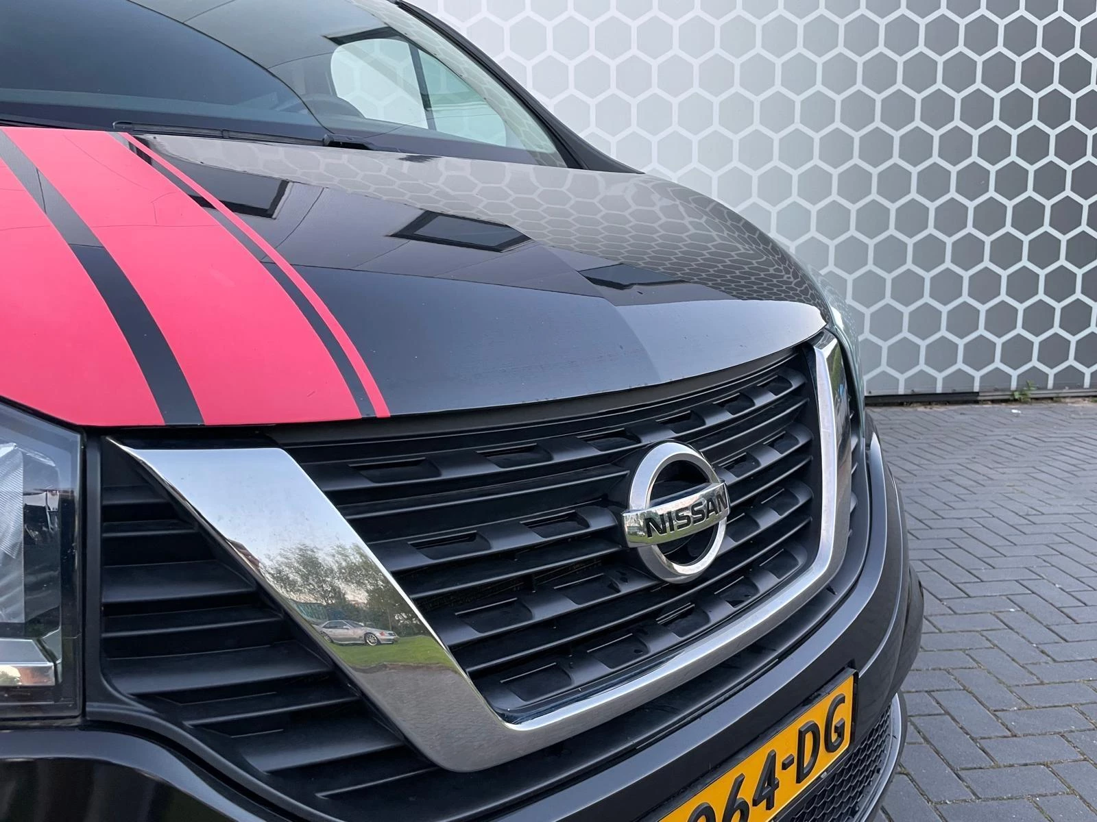 Hoofdafbeelding Nissan NV300