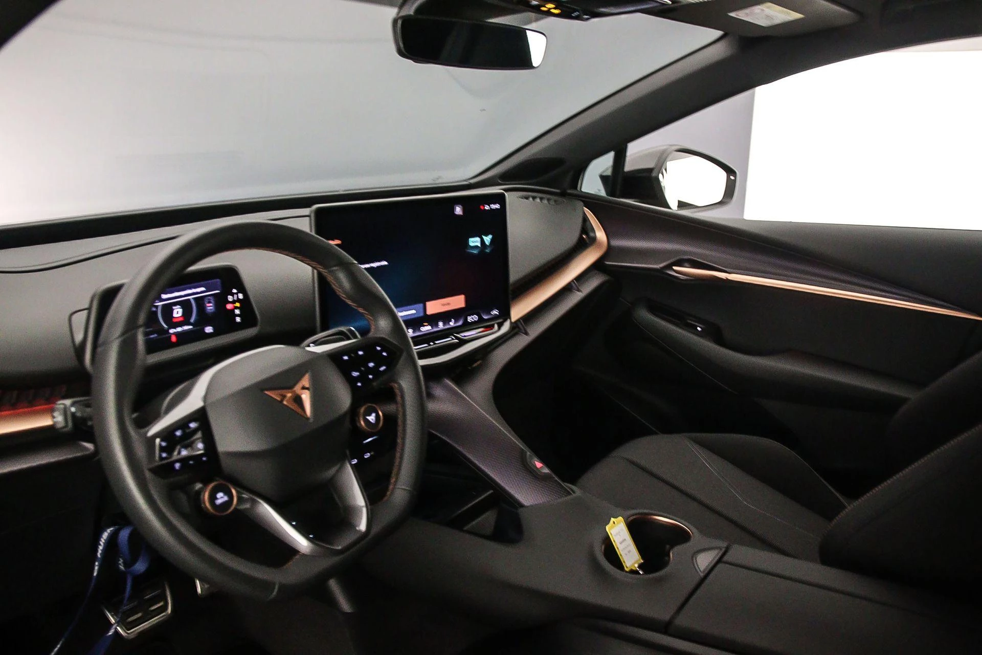 Hoofdafbeelding CUPRA Tavascan