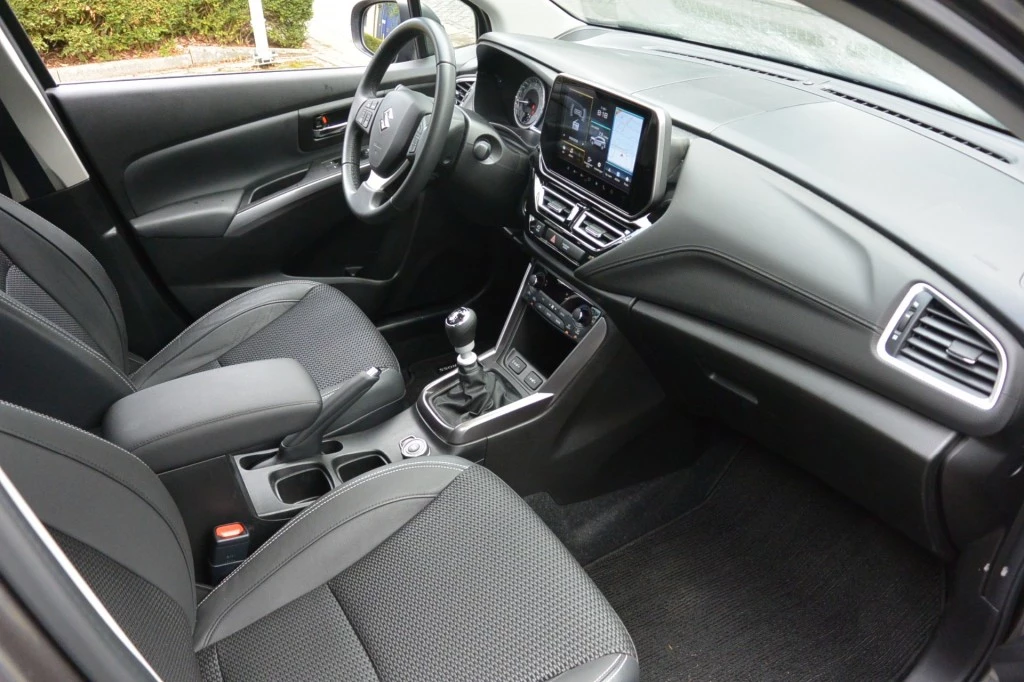 Hoofdafbeelding Suzuki S-Cross