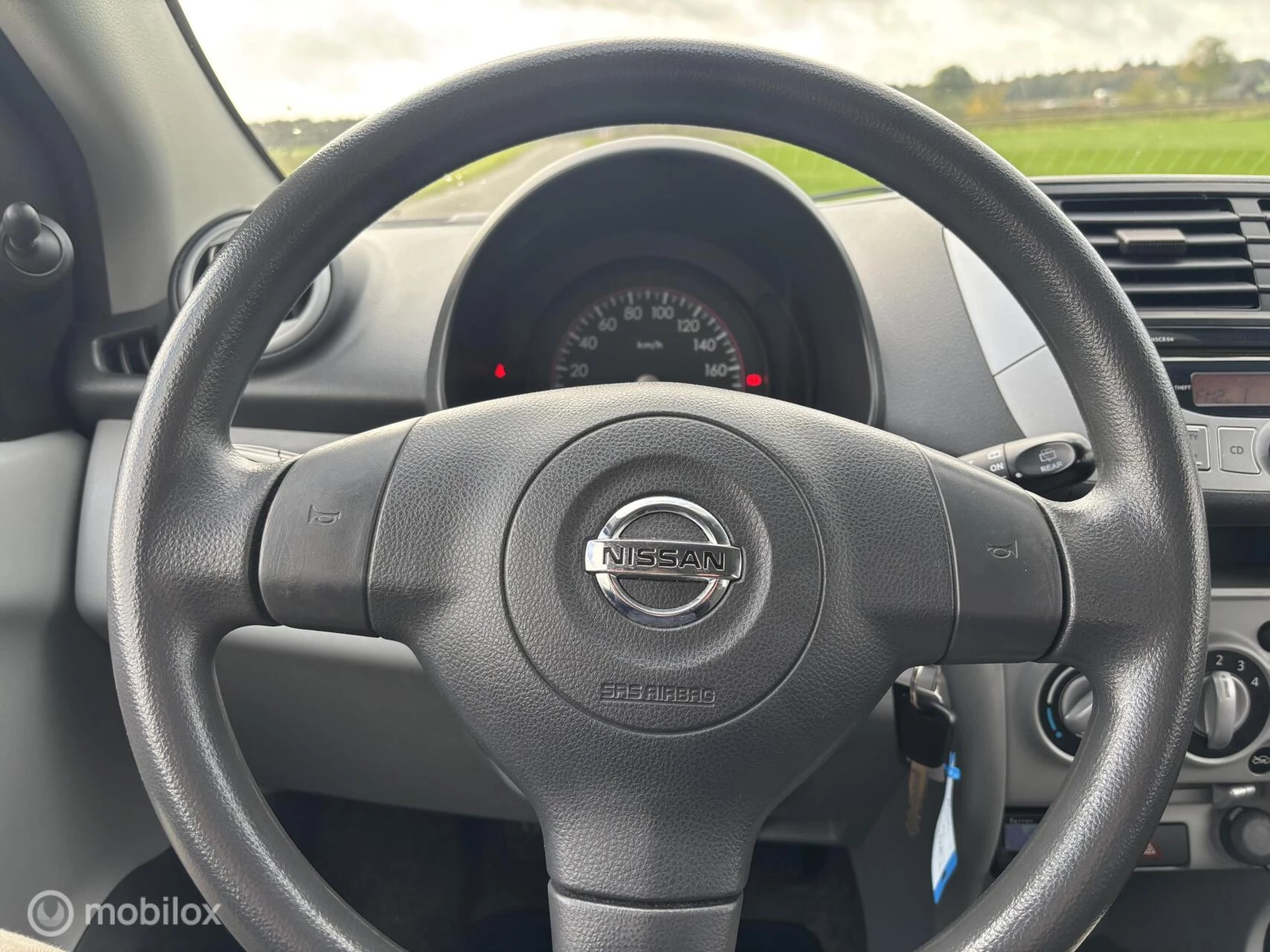 Hoofdafbeelding Nissan Pixo