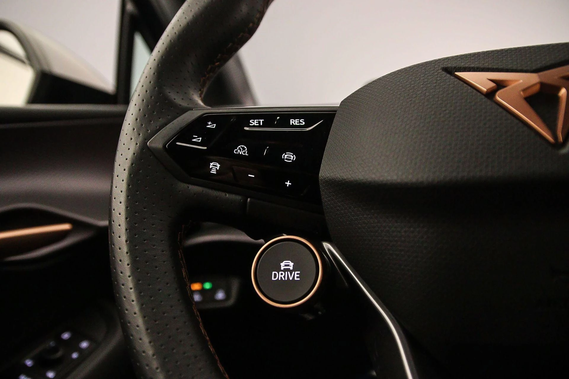 Hoofdafbeelding CUPRA Tavascan