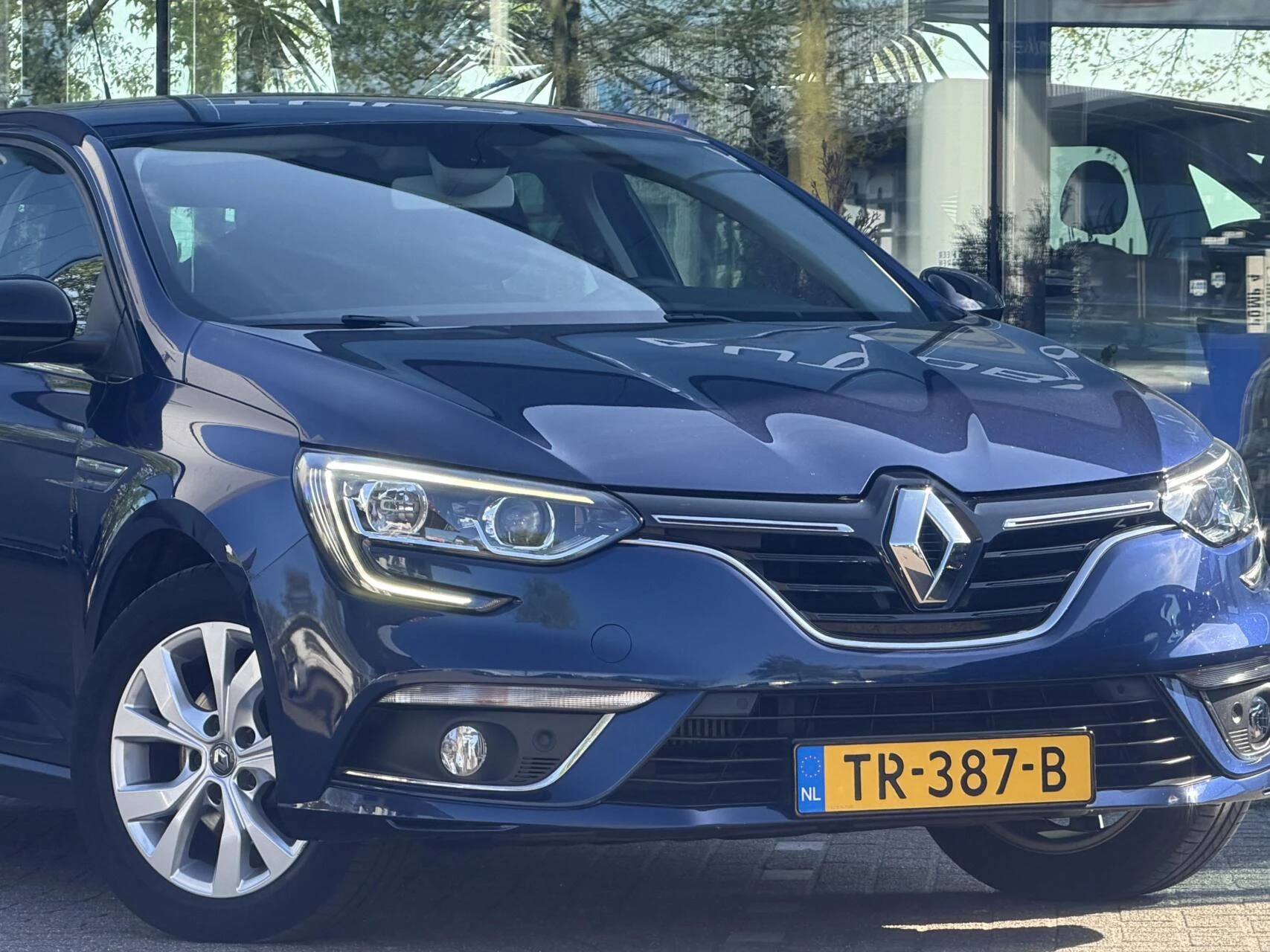 Hoofdafbeelding Renault Mégane