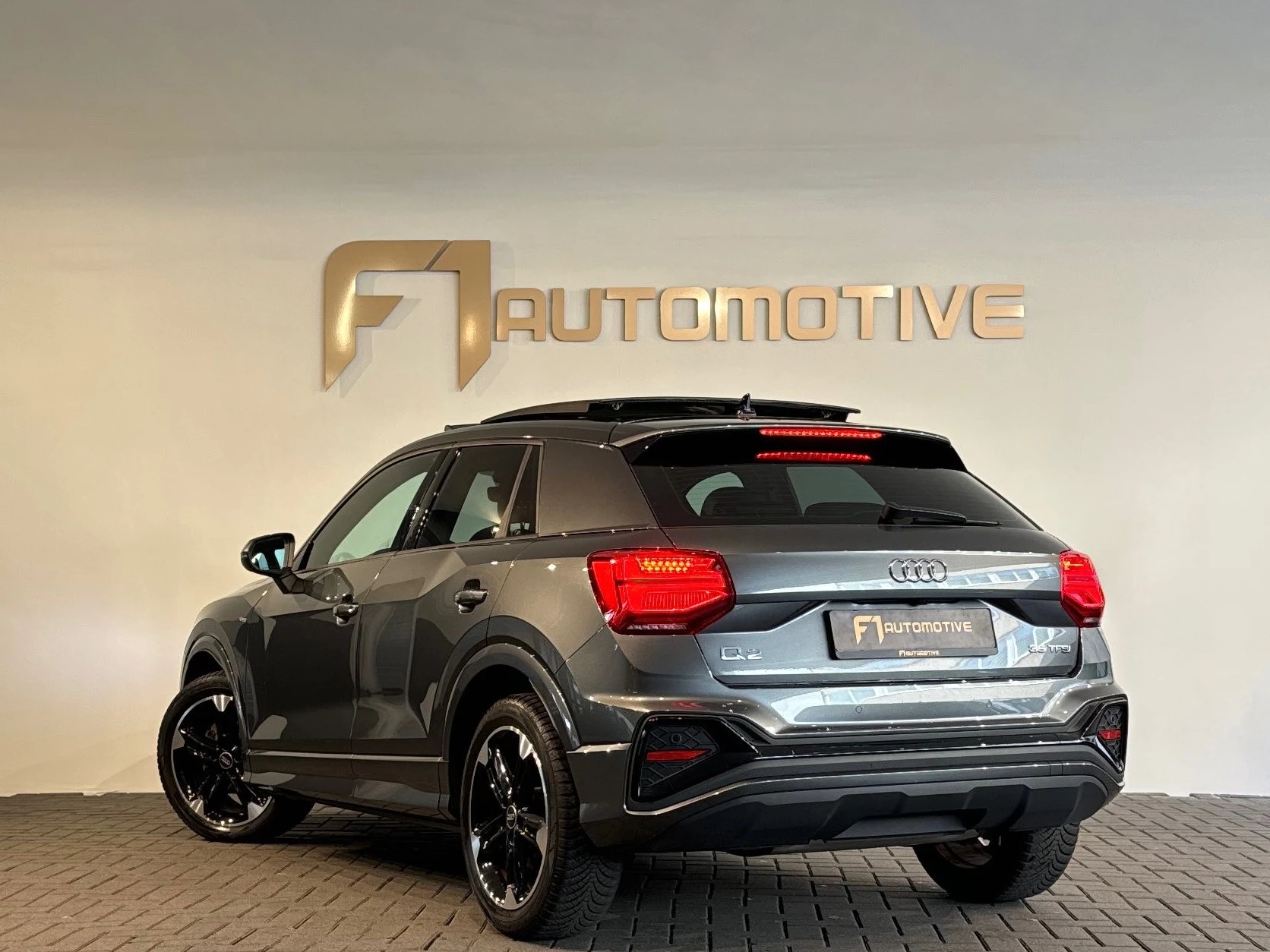Hoofdafbeelding Audi Q2