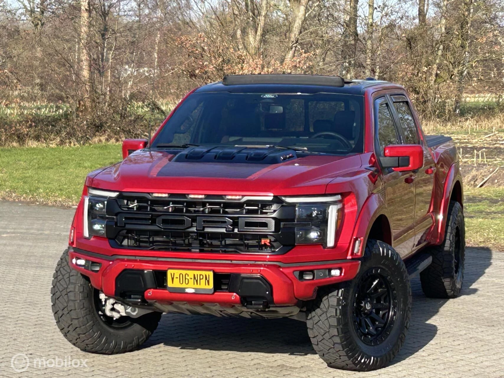 Hoofdafbeelding Ford F-150