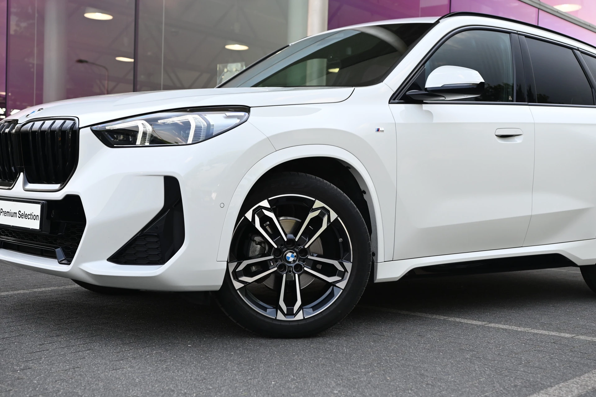 Hoofdafbeelding BMW X1