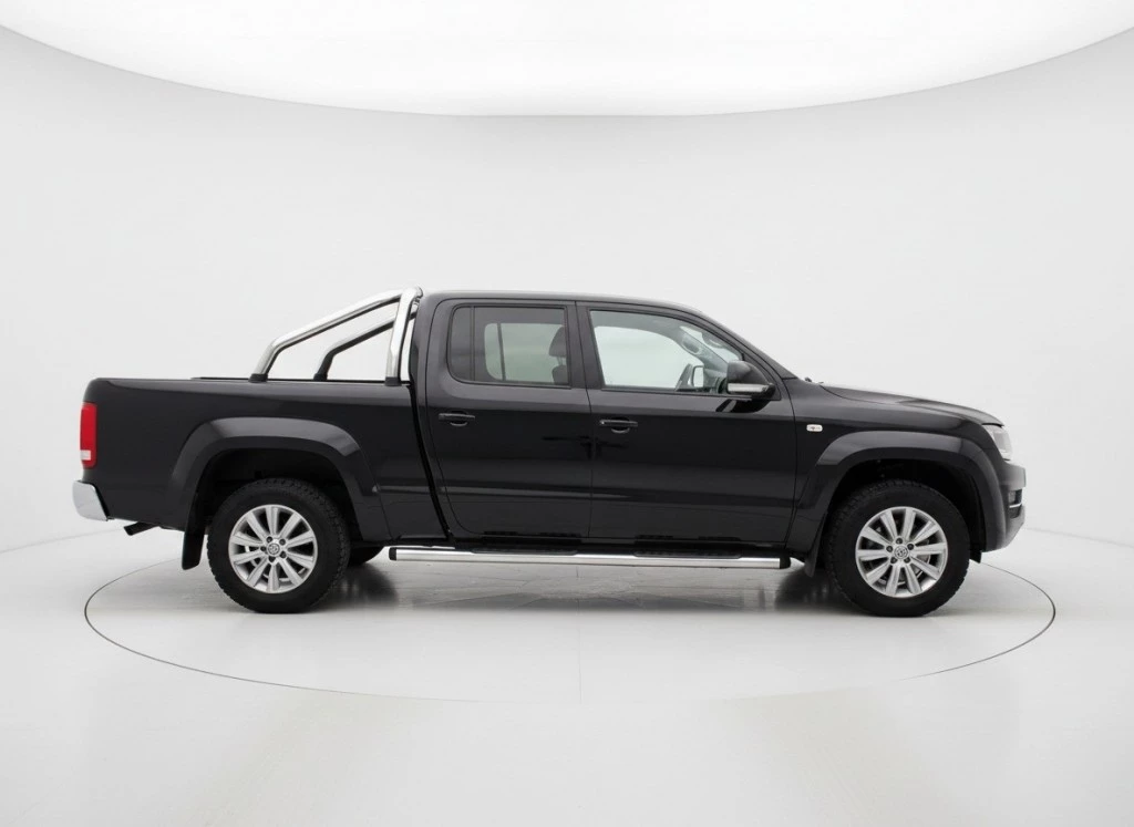 Hoofdafbeelding Volkswagen Amarok